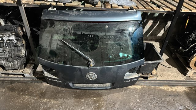 Дверь задняя (багажная 3/5-я (ляда) — фото 4