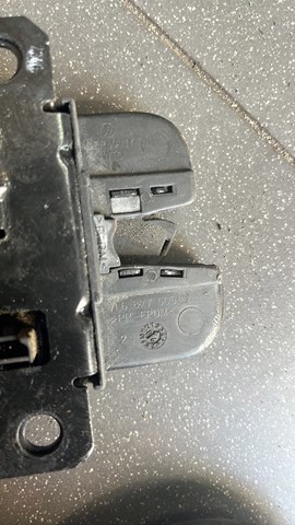 Замок крышки багажника (двери 3/5-й задней) — фото 2