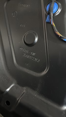 Подрамник двери — фото 3