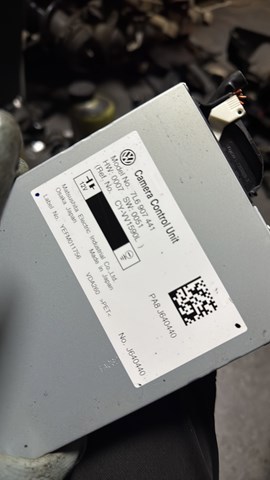 Модуль управления камерой — фото 2