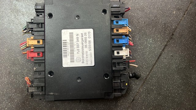 блок управління