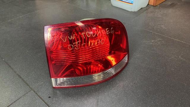 Фонарь задний правый внешний — фото 4