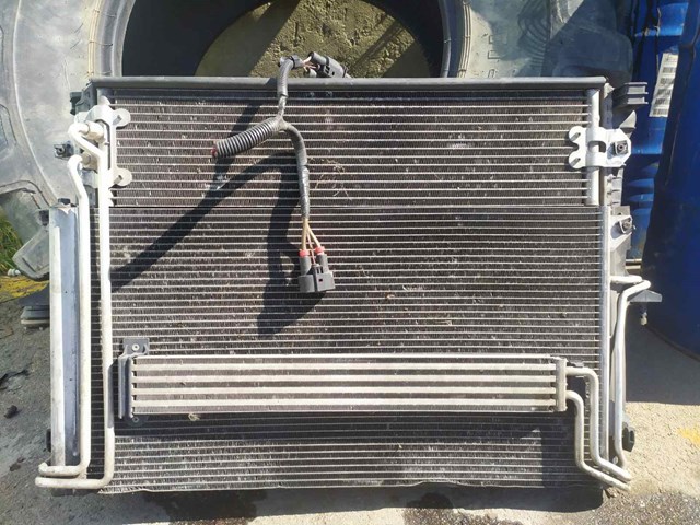 Радиатор ГУР