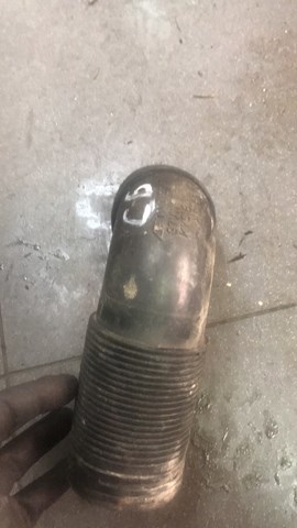 Патрубок воздушный, расходомера воздуха — фото 3