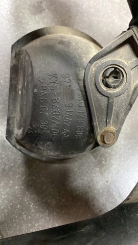 Бачок вакуумной системы двигателя (демпфер) — фото 2