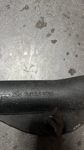 Патрубок интерку — фото 3