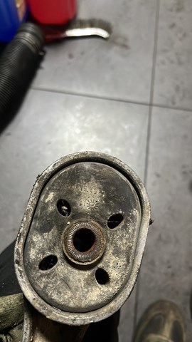 Подушка (опора) двигателя задняя — фото 4