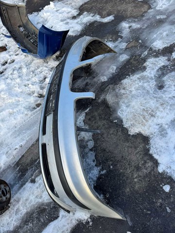 Бампер передний — фото 5