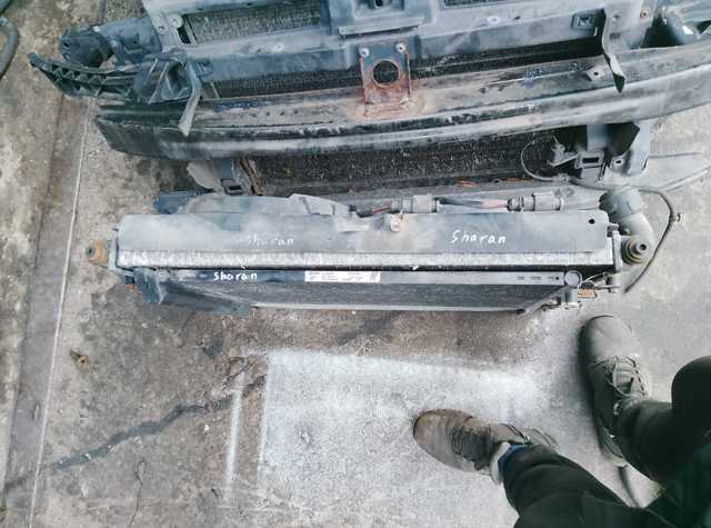 Дифузор вентилятора — фото 2