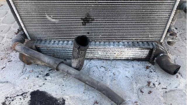 Радиатор интеркуллера — фото 3