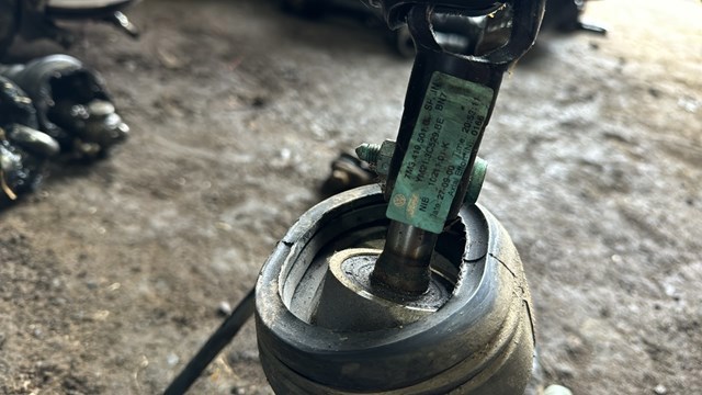 рульова рейка — фото 2