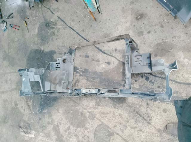 Передній ремінь передня арматура комплект радіатора — фото 6