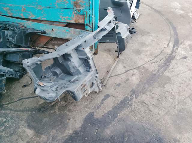 Передній ремінь передня арматура комплект радіатора — фото 2