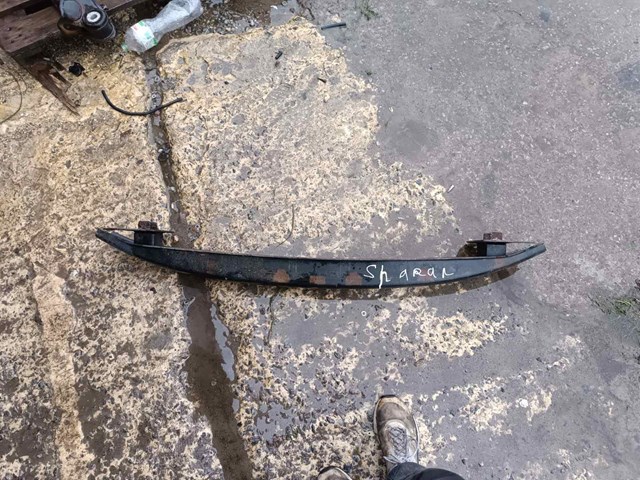 Усилитель бампера заднего — фото 4