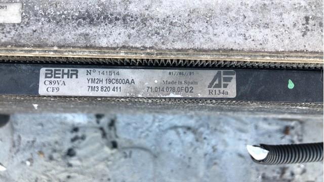 Радиатор кондиционера — фото 5