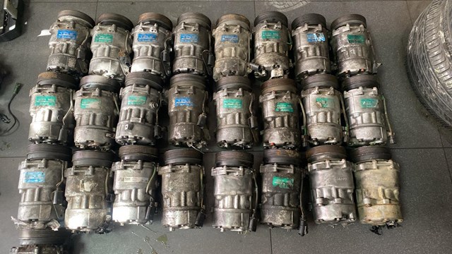 Компрессор кондиционера