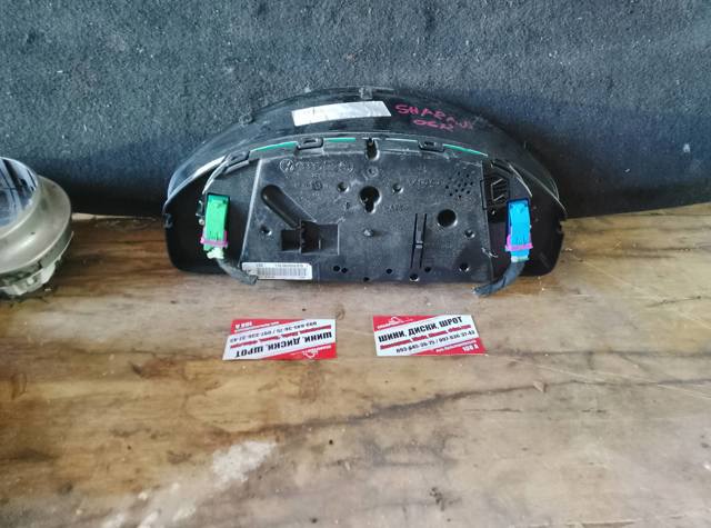 Щиток приборів — фото 3