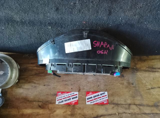 Щиток приборів — фото 2