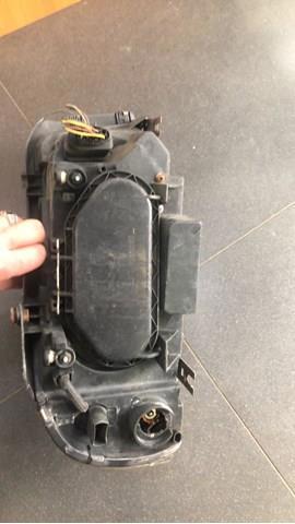 Фара левая — фото 3