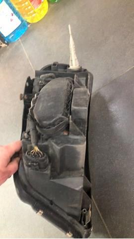 Фара правая — фото 3