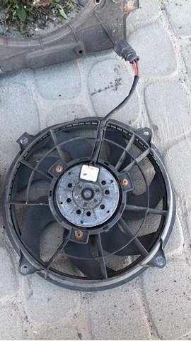 Электровентилятор охлаждения в сборе (мотор+крыльчатка) — фото 2