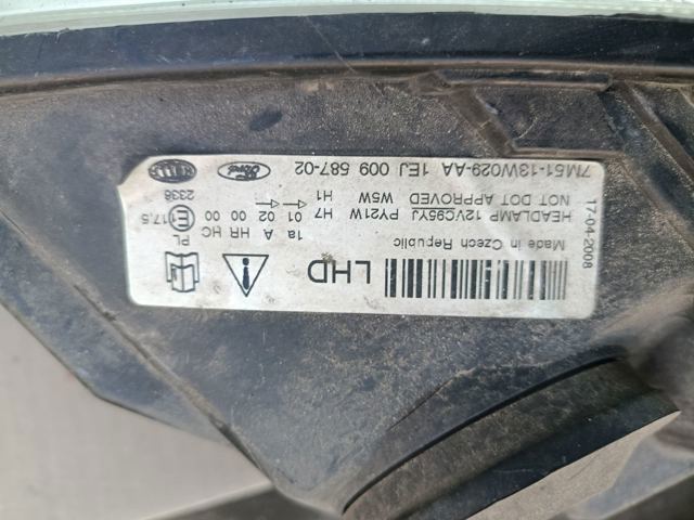 Фара правая — фото 5