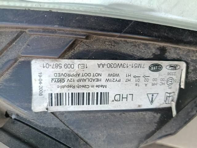 Фара ліва — фото 2