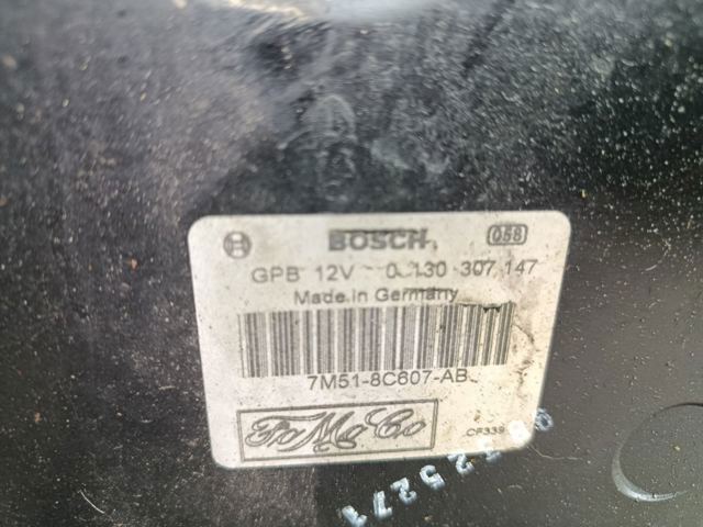 Електровентилятор охолодження в зборі (двигун + крильчатка) — фото 2