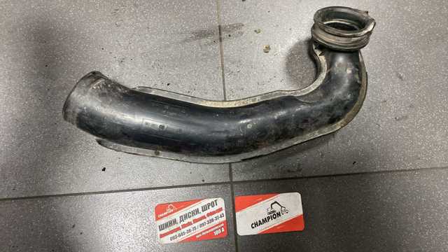 Патрубок витратоміра повітря — фото 3