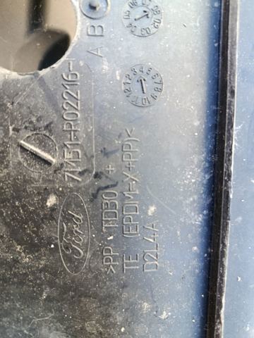 Пластик під лобове скло — фото 2