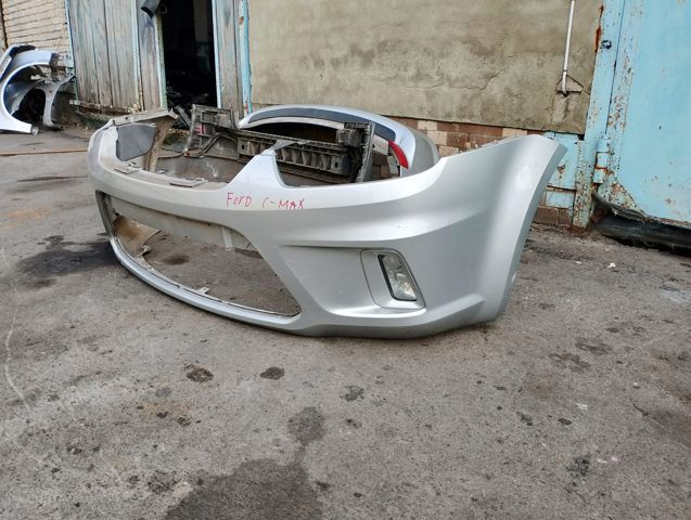 Бампер передній — фото 3