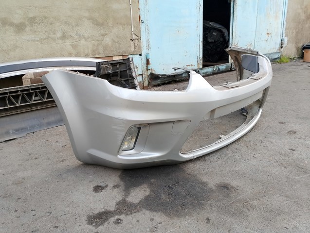 Бампер передній — фото 2