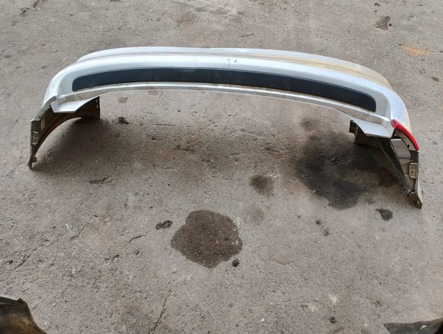 Бампер задній — фото 4