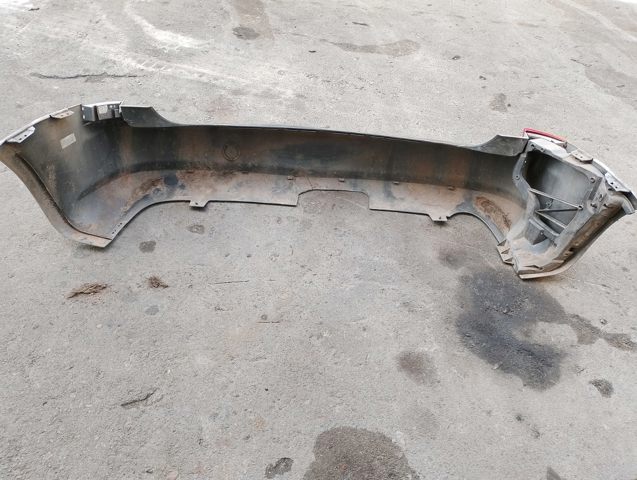 Бампер задній — фото 4