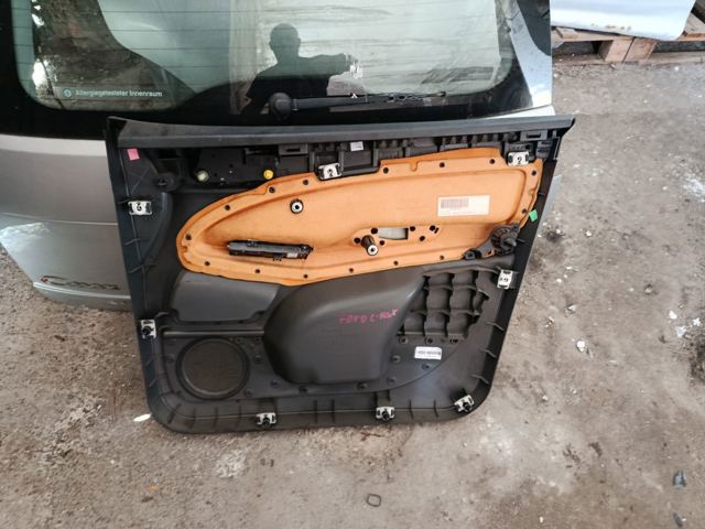 Обшивка дверей — фото 4