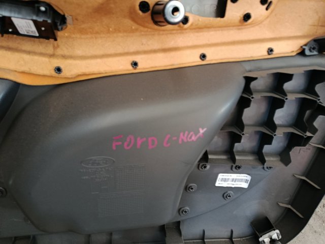 Обшивка дверей — фото 3