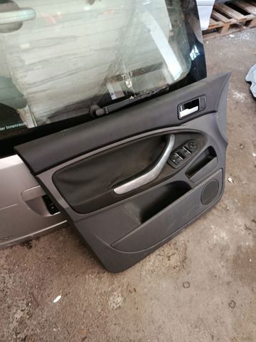 Обшивка дверей — фото 5