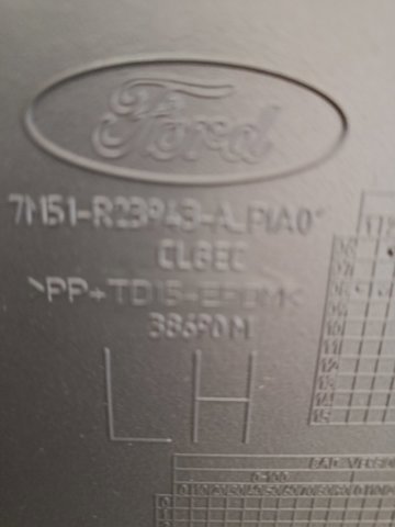 Обшивка дверей — фото 2