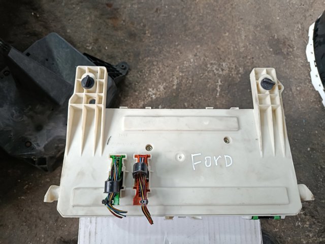 Блок управління — фото 4