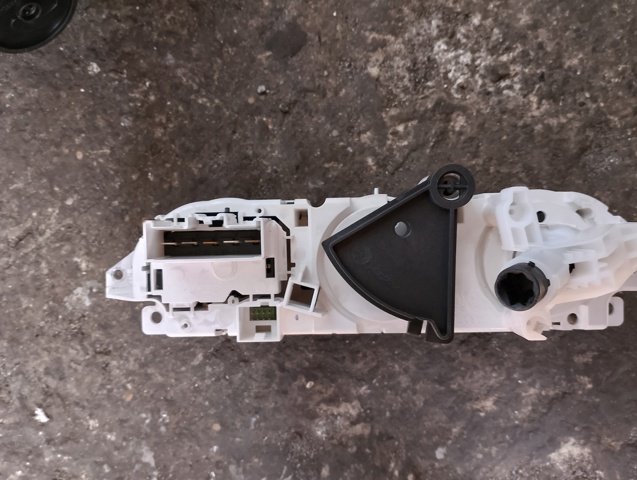 Реостат/перемикач-регулятор режиму обігрівача салону — фото 4