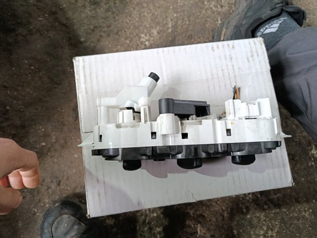 Блок управління пічкою — фото 3