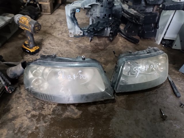 Фара ліва — фото 3