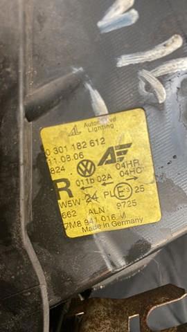 Фара Sharan Alhambra — фото 3