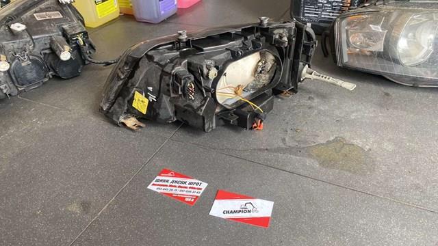 Фара Sharan Alhambra — фото 2