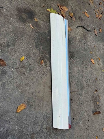 Накладка двери передней правой — фото 6