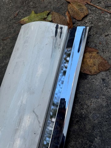 Накладка двери передней правой — фото 2