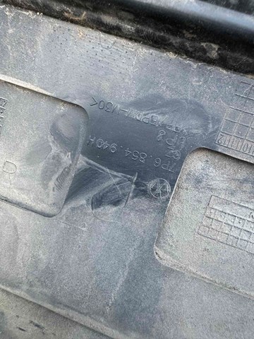 Накладка двери передней правой — фото 3