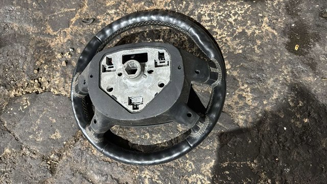 Кермо Ford Mondeo MK IV — фото 2