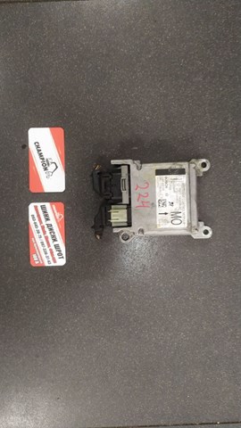 Модуль-процессор управления подушкой безопасности (ЭБУ AIRBAG) — фото 10