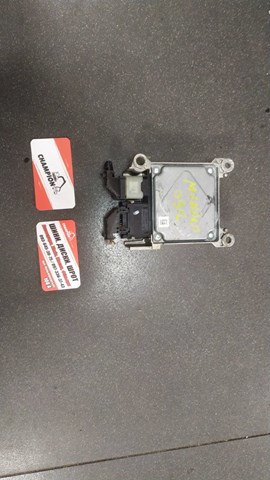 Модуль-процессор управления подушкой безопасности (ЭБУ AIRBAG) — фото 12